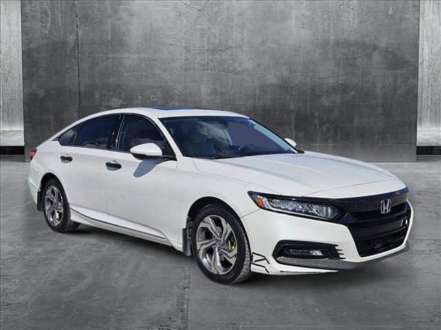 2018 Honda Accord EX-L Navigation 1.5T