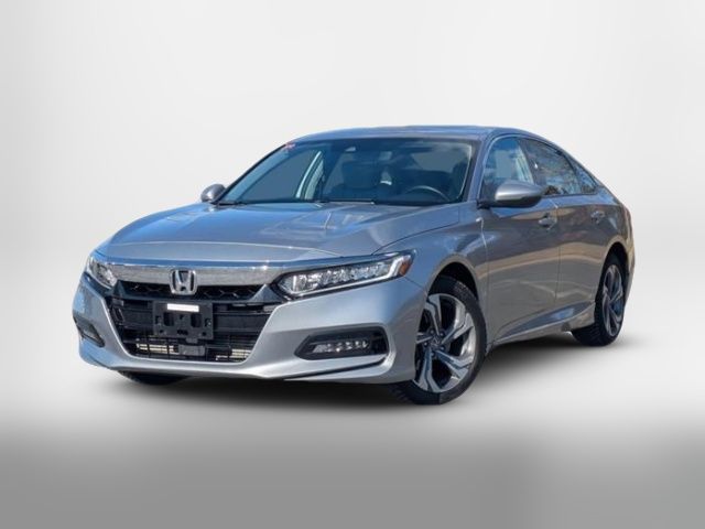 2018 Honda Accord EX-L Navigation 1.5T