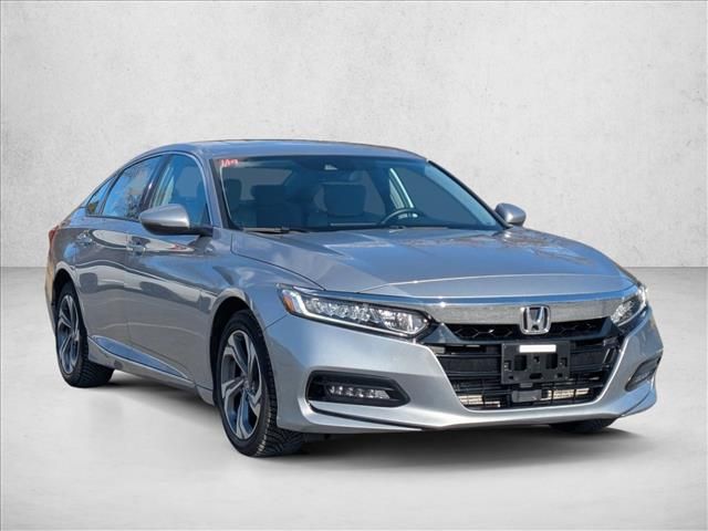 2018 Honda Accord EX-L Navigation 1.5T