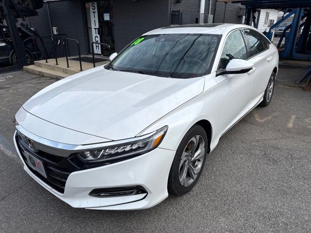 2018 Honda Accord EX-L Navigation 1.5T