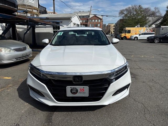 2018 Honda Accord EX-L Navigation 1.5T