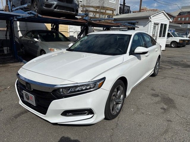 2018 Honda Accord EX-L Navigation 1.5T