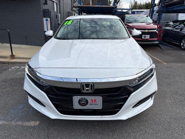 2018 Honda Accord EX-L Navigation 1.5T