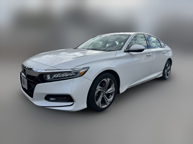 2018 Honda Accord EX-L Navigation 1.5T