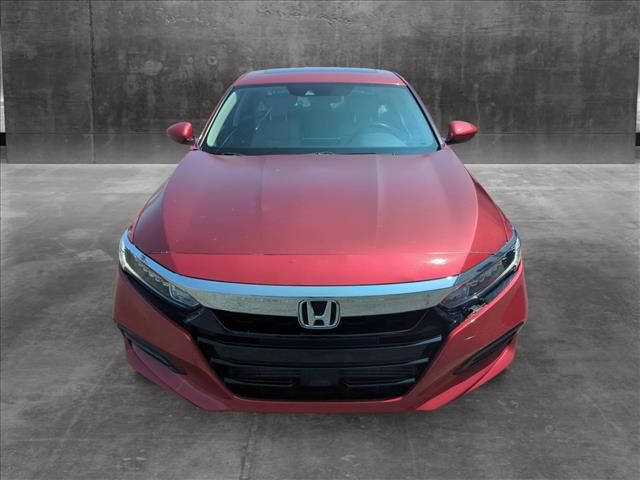 2018 Honda Accord EX-L Navigation 1.5T