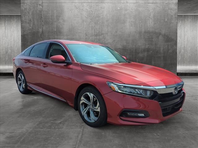 2018 Honda Accord EX-L Navigation 1.5T