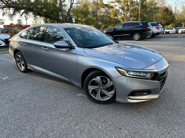 2018 Honda Accord EX-L Navigation 1.5T