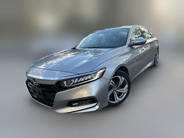 2018 Honda Accord EX-L Navigation 1.5T