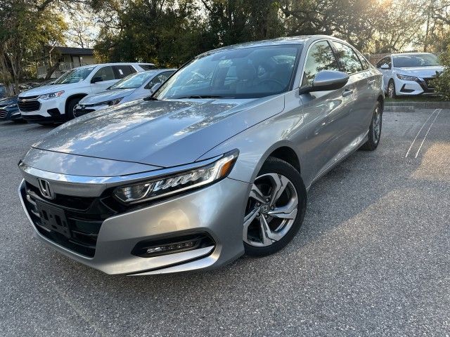 2018 Honda Accord EX-L Navigation 1.5T