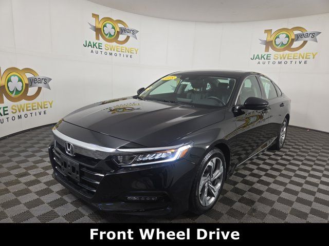 2018 Honda Accord EX-L Navigation 1.5T