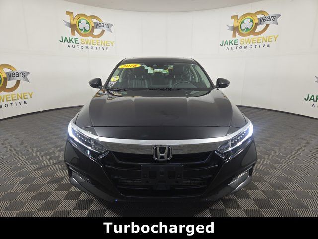 2018 Honda Accord EX-L Navigation 1.5T