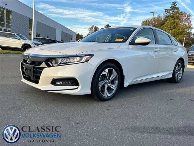 2018 Honda Accord EX-L Navigation 1.5T