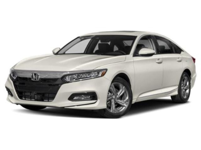 2018 Honda Accord EX-L Navigation 1.5T