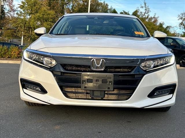 2018 Honda Accord EX-L Navigation 1.5T