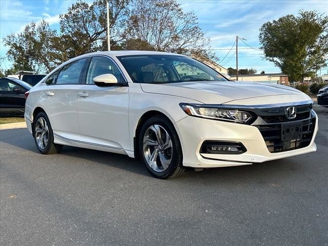 2018 Honda Accord EX-L Navigation 1.5T