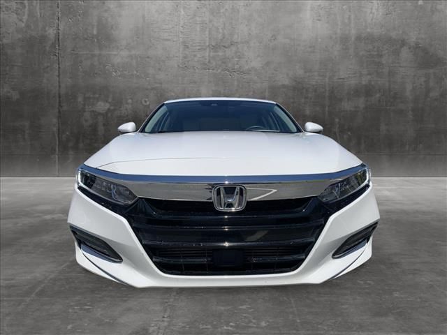 2018 Honda Accord EX-L Navigation 2.0T