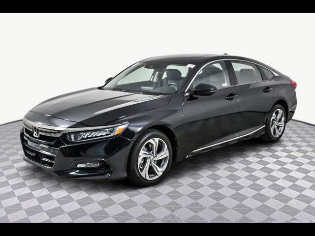 2018 Honda Accord EX-L Navigation 2.0T