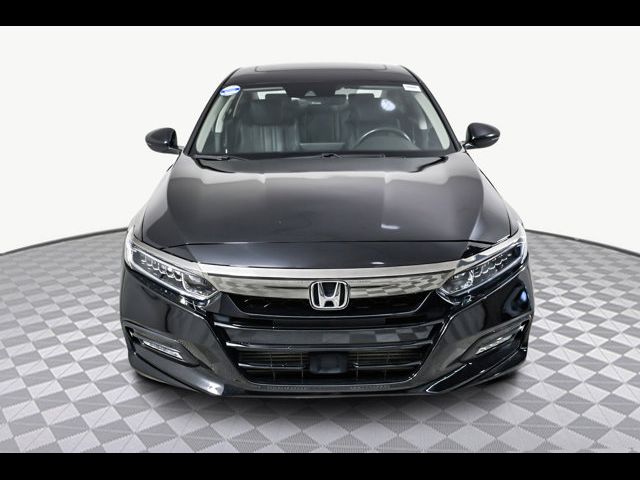 2018 Honda Accord EX-L Navigation 2.0T