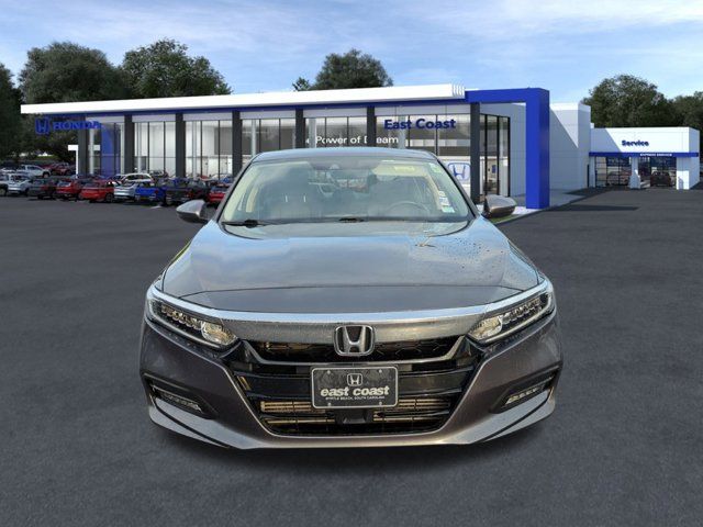 2018 Honda Accord EX-L Navigation 2.0T