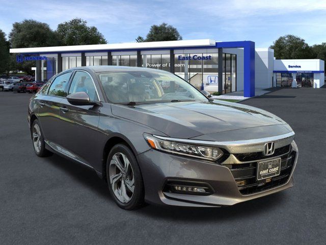 2018 Honda Accord EX-L Navigation 2.0T