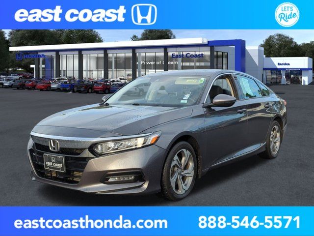 2018 Honda Accord EX-L Navigation 2.0T