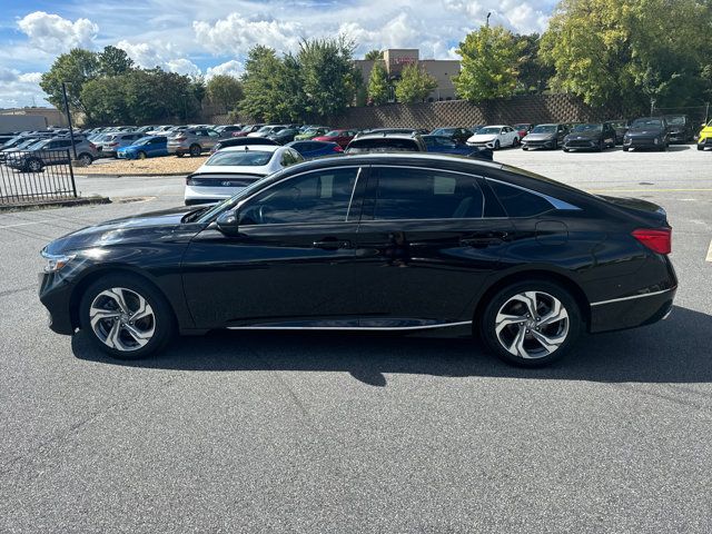 2018 Honda Accord EX-L Navigation 2.0T