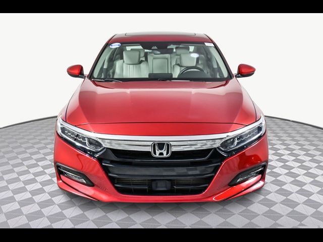 2018 Honda Accord EX-L Navigation 2.0T