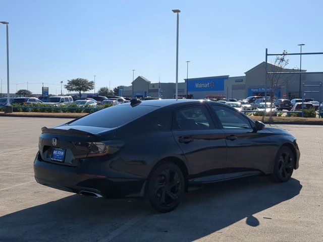 2018 Honda Accord EX-L Navigation 2.0T