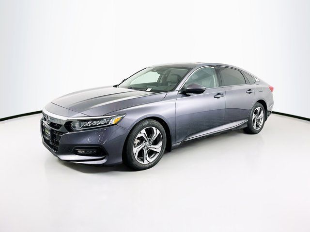 2018 Honda Accord EX-L Navigation 2.0T