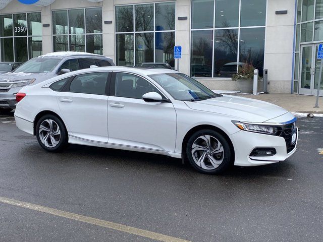 2018 Honda Accord EX-L Navigation 2.0T