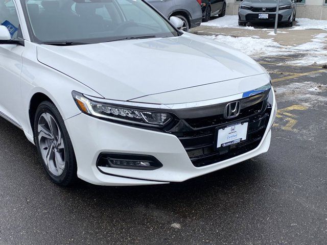 2018 Honda Accord EX-L Navigation 2.0T