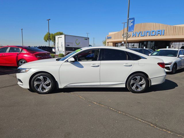 2018 Honda Accord EX-L Navigation 2.0T