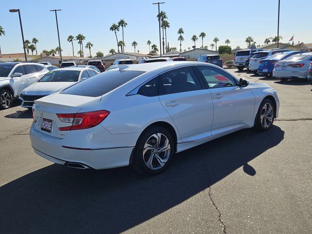 2018 Honda Accord EX-L Navigation 2.0T