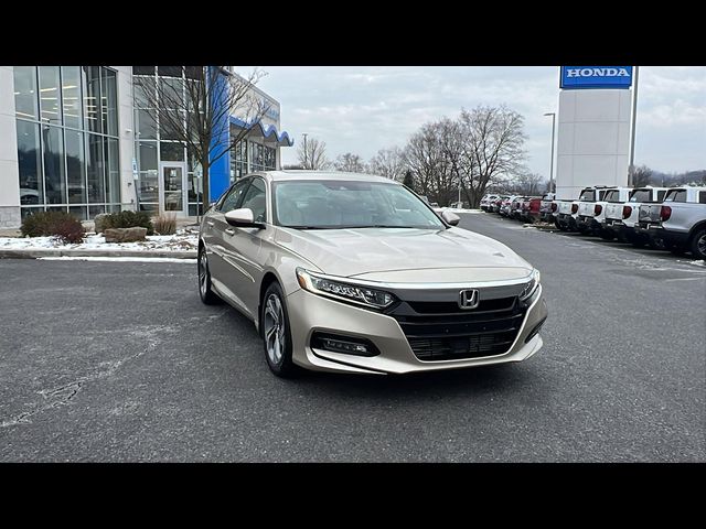 2018 Honda Accord EX-L Navigation 2.0T