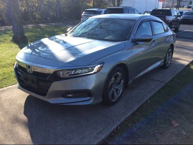 2018 Honda Accord EX-L Navigation 2.0T