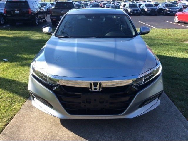 2018 Honda Accord EX-L Navigation 2.0T