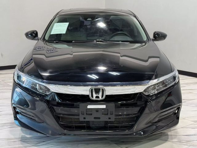 2018 Honda Accord EX 1.5T