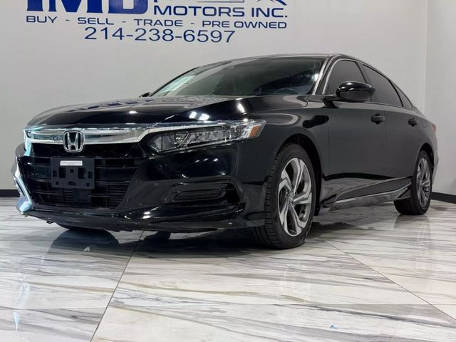 2018 Honda Accord EX 1.5T
