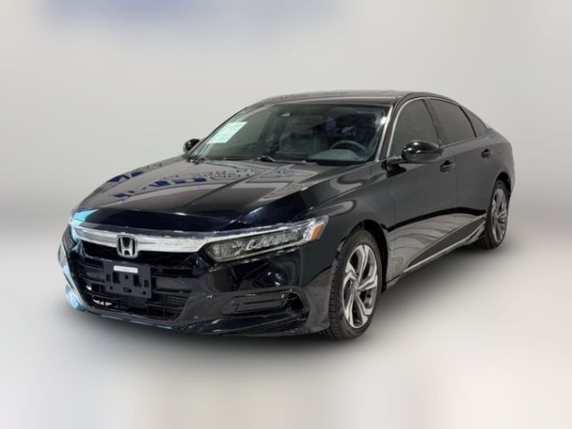 2018 Honda Accord EX 1.5T