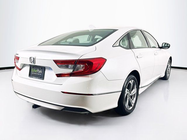 2018 Honda Accord EX 1.5T