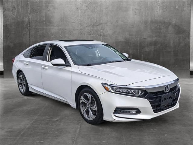 2018 Honda Accord EX 1.5T