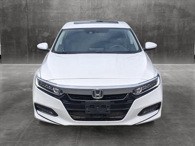 2018 Honda Accord EX 1.5T