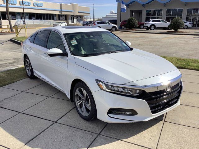 2018 Honda Accord EX 1.5T