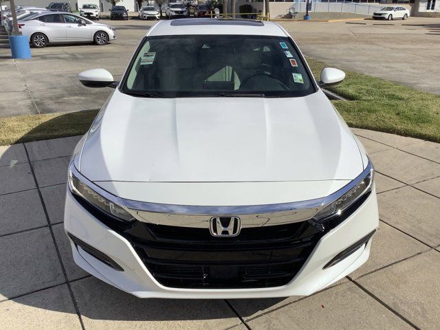 2018 Honda Accord EX 1.5T