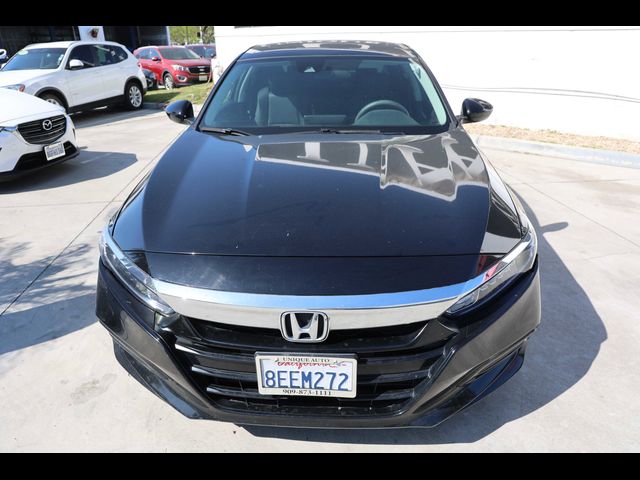 2018 Honda Accord EX 1.5T