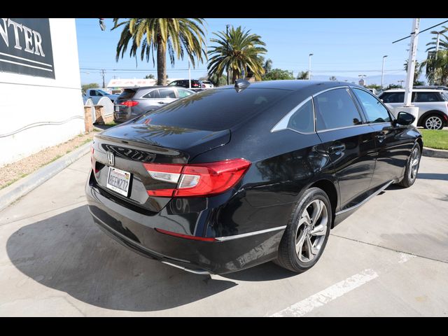 2018 Honda Accord EX 1.5T