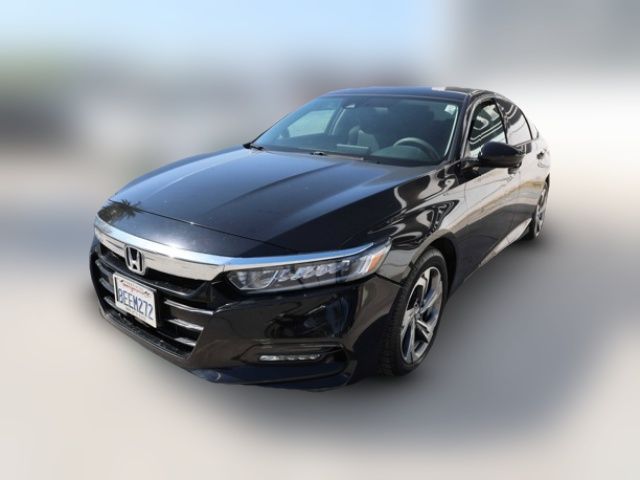 2018 Honda Accord EX 1.5T