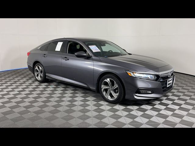 2018 Honda Accord EX 1.5T