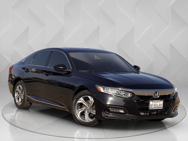 2018 Honda Accord EX 1.5T