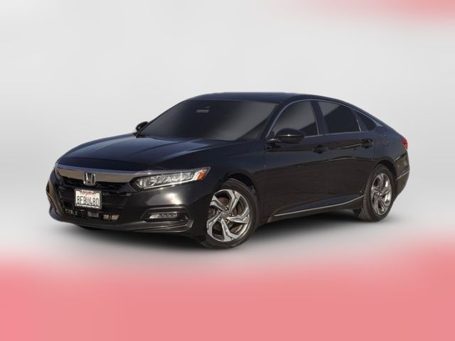 2018 Honda Accord EX 1.5T
